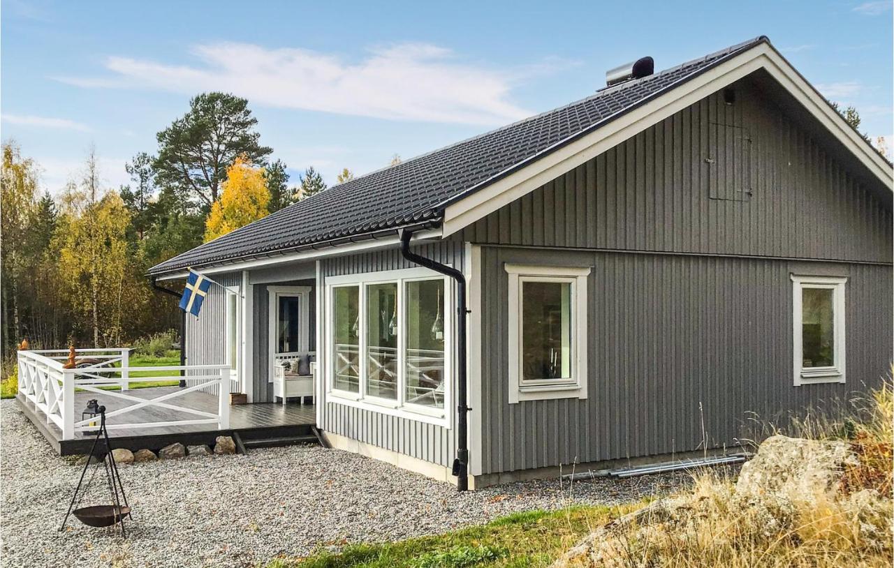 Gorgeous Home In Hudiksvall With Wifi Exterior foto