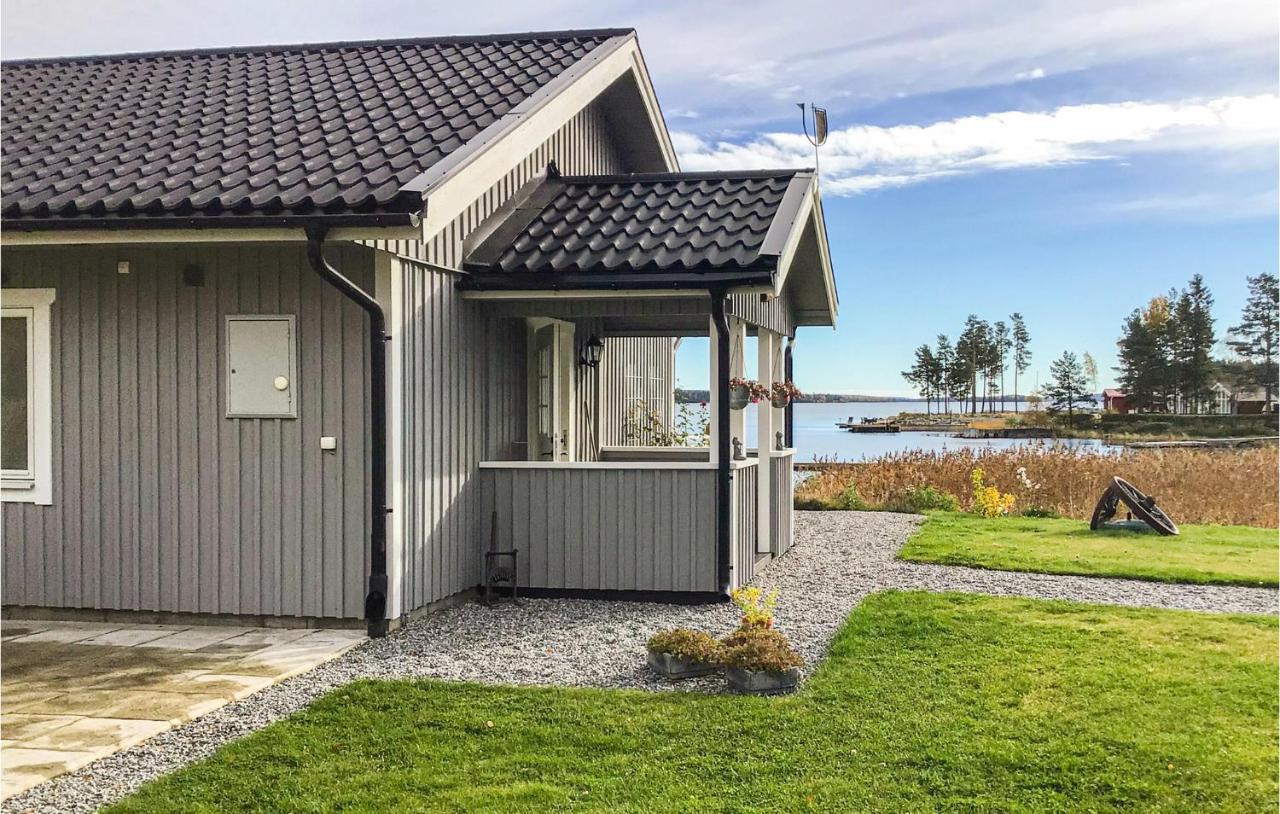 Gorgeous Home In Hudiksvall With Wifi Exterior foto